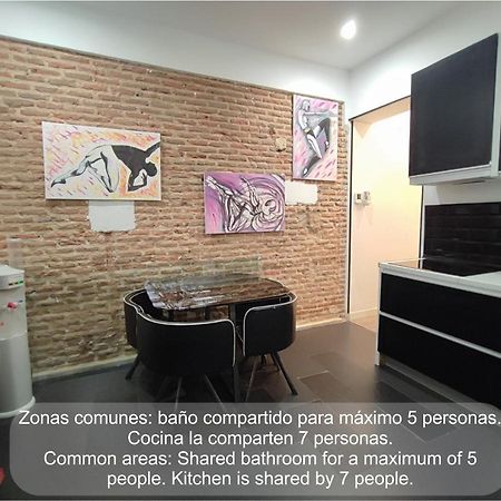 Chueca Rooms Мадрид Экстерьер фото