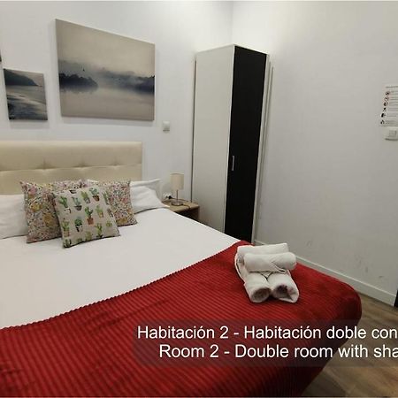 Chueca Rooms Мадрид Экстерьер фото