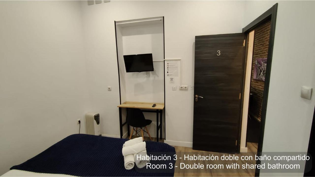 Chueca Rooms Мадрид Экстерьер фото