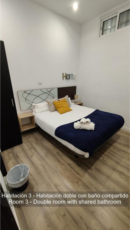 Chueca Rooms Мадрид Экстерьер фото