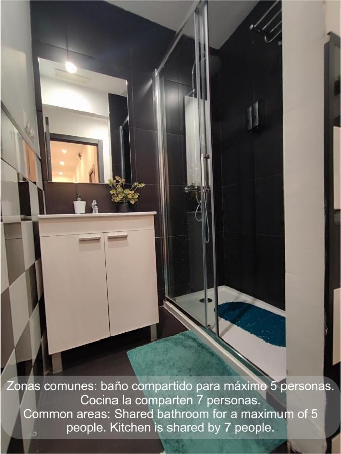 Chueca Rooms Мадрид Экстерьер фото