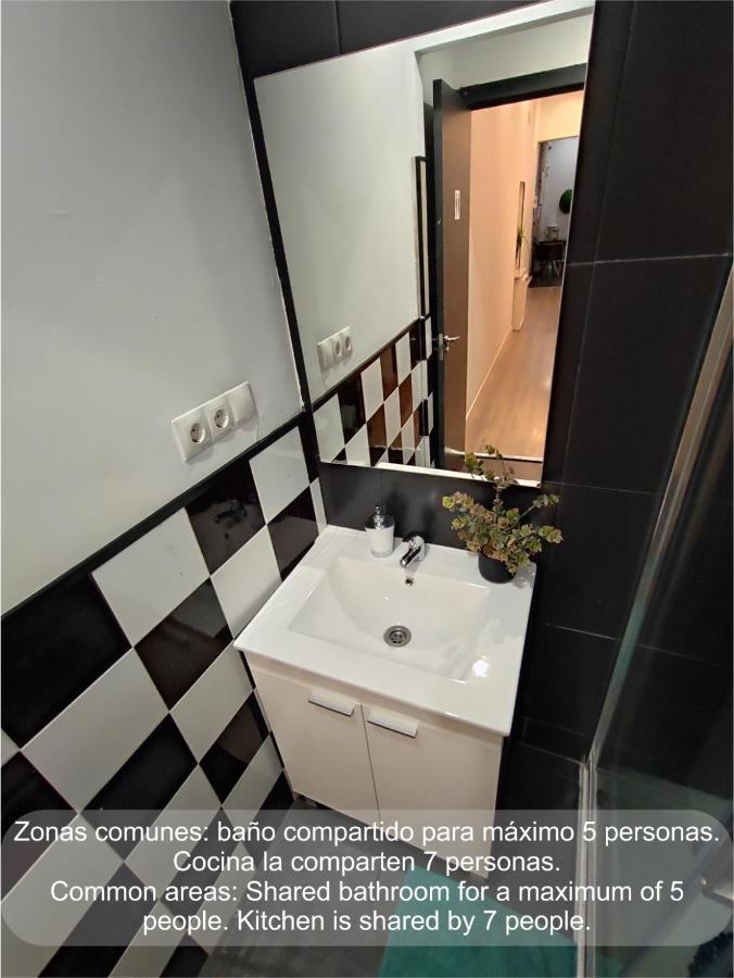 Chueca Rooms Мадрид Экстерьер фото