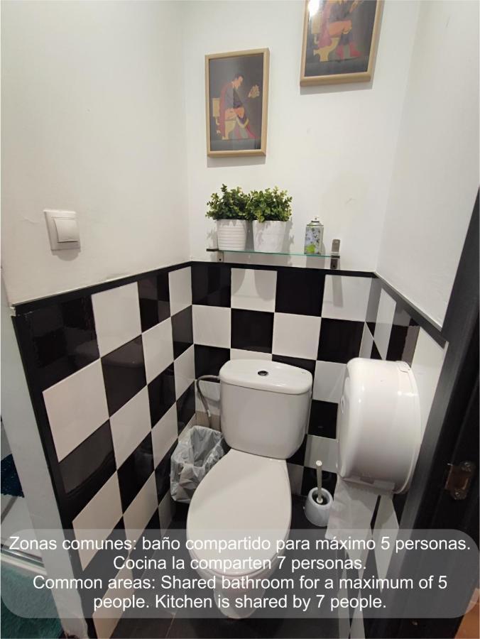 Chueca Rooms Мадрид Экстерьер фото