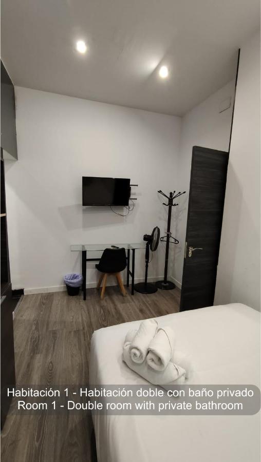 Chueca Rooms Мадрид Экстерьер фото