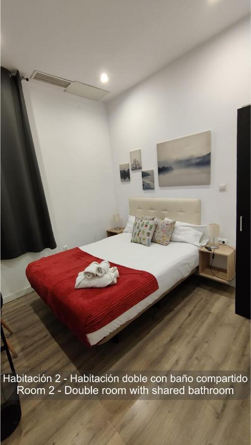Chueca Rooms Мадрид Экстерьер фото