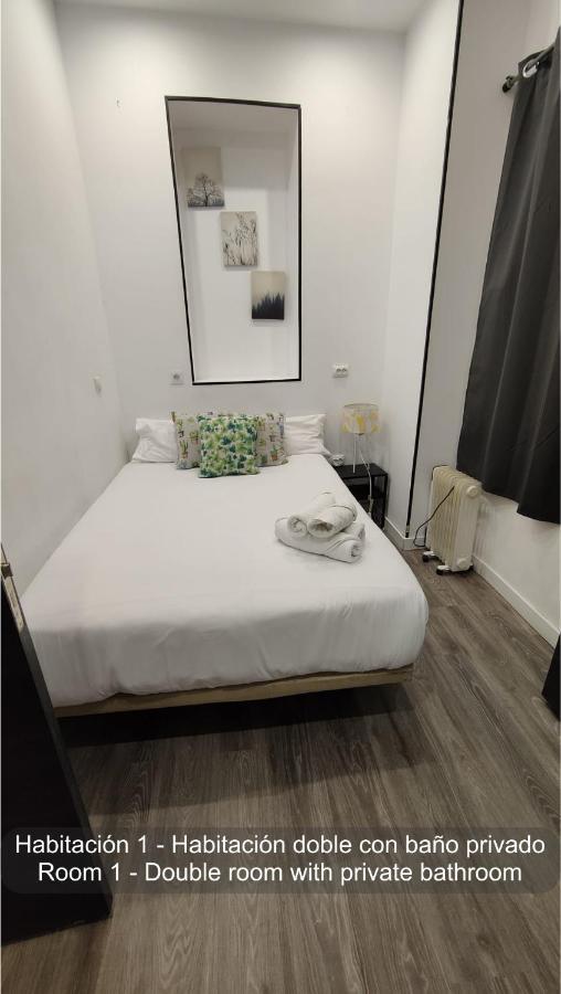 Chueca Rooms Мадрид Экстерьер фото